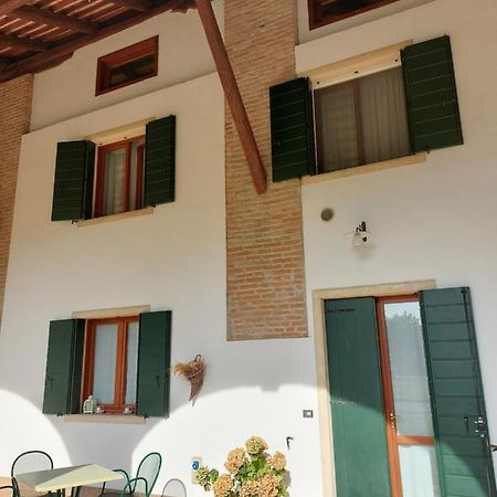 Casa Della Nonna Apartment Casalserugo Exterior foto
