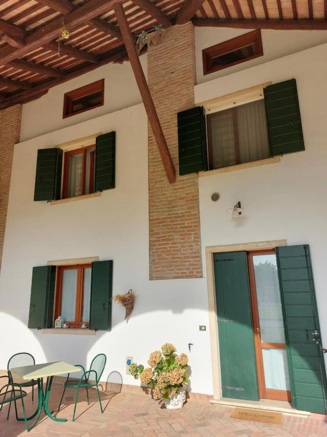 Casa Della Nonna Apartment Casalserugo Exterior foto